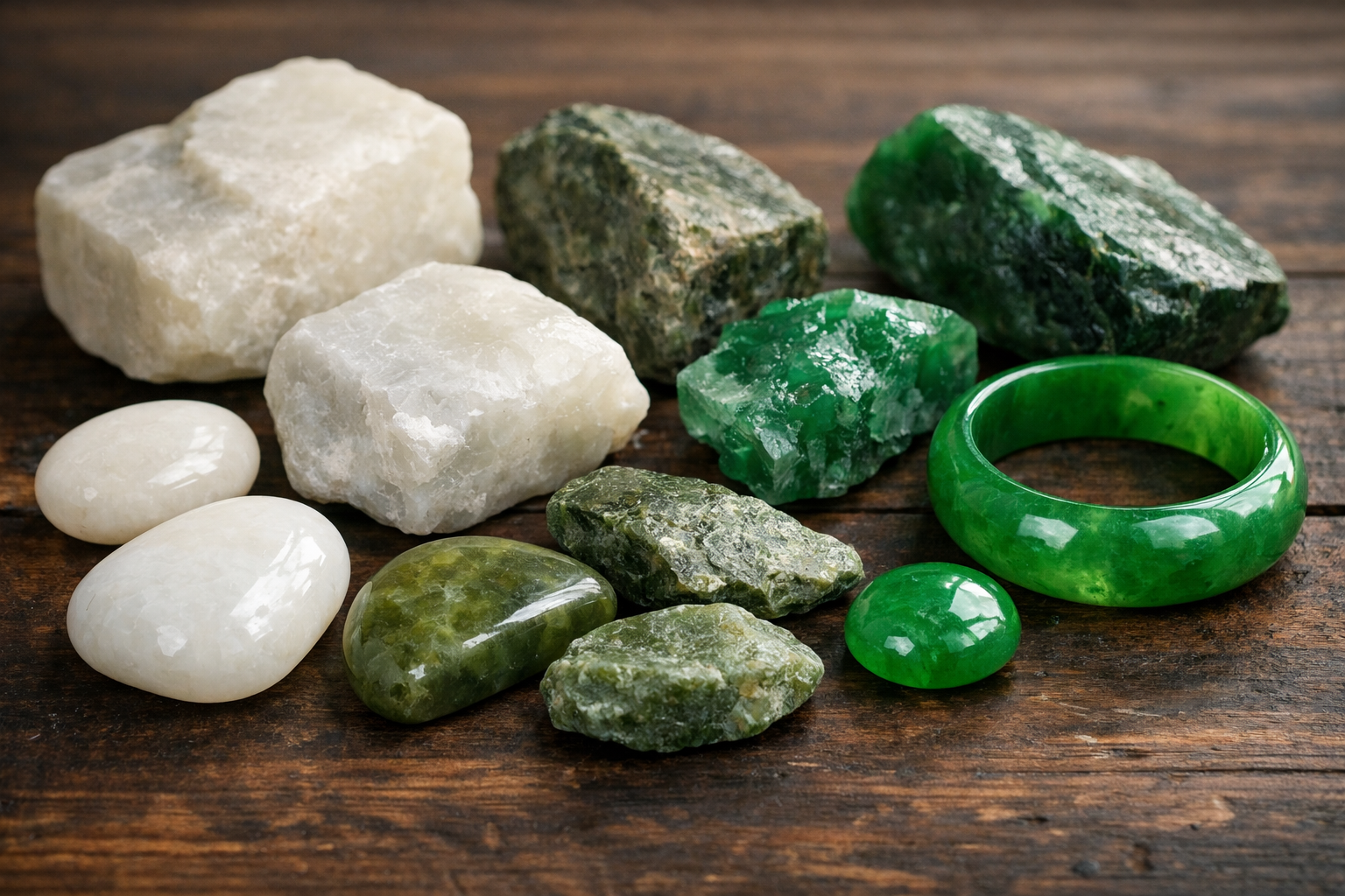 Jade Identification: How to Tell If a Rock Is Real Jade | Rock ...