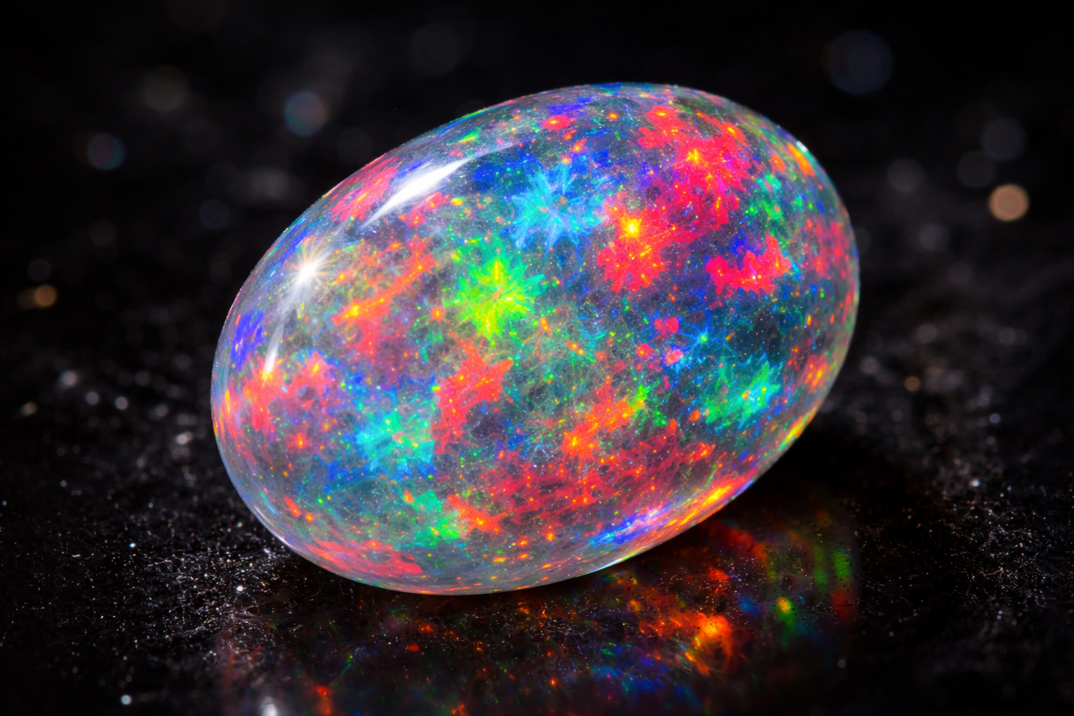 Opal Identification: How to Tell If an Opal Is Real | Rock Identifier Blog